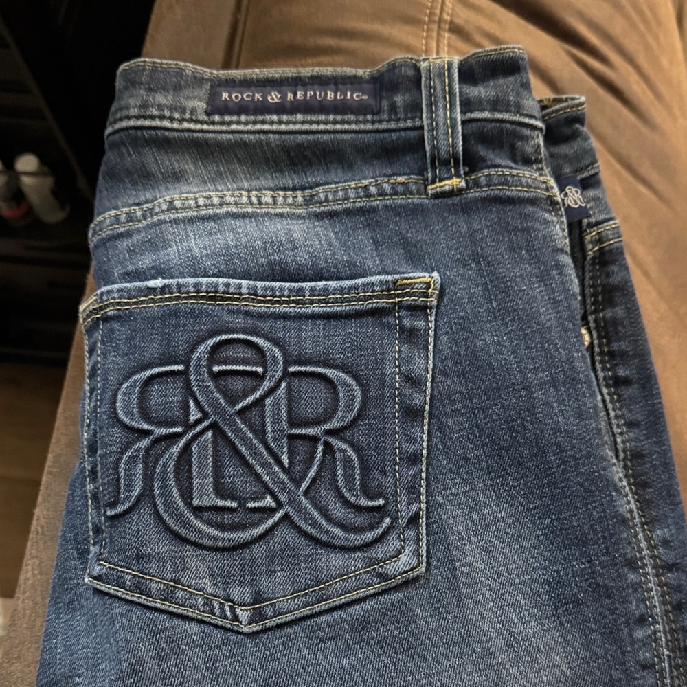 Rock & Republic Women’s Denim Jeans
